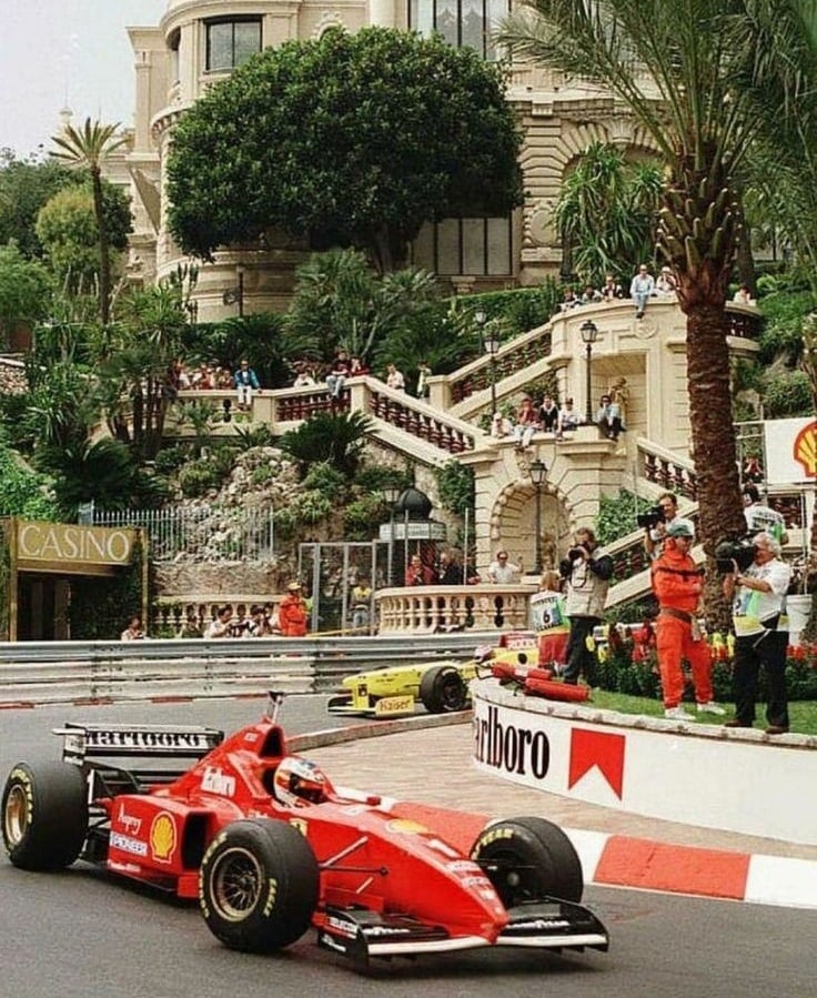 Michael Schumacher in Monaco
#michaelschumacher #ferrarif1 #f1 #Scuderiaferrari #motorsport