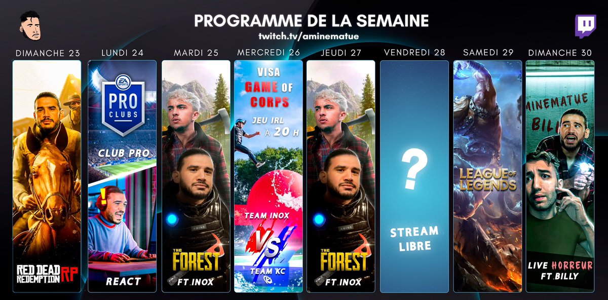 Aminematue TV 😞🌧 tweet media