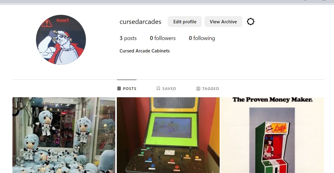 Cursed_arcades's tweet image. Abandoning ship lol

instagram.com/cursedarcades/

tumblr.com/blog/cursedarc…