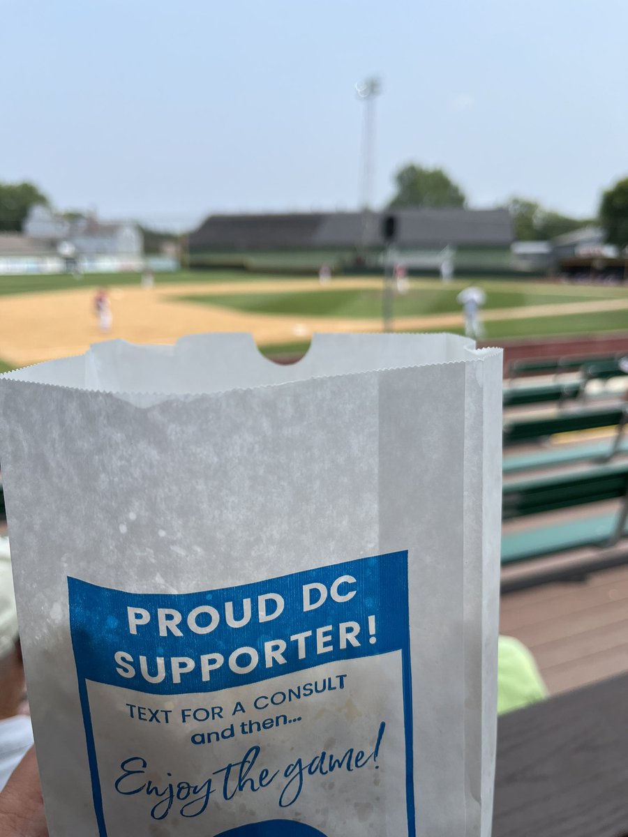 It’s been awhile….good day for baseball and popcorn. Saints field delivers with this $1 bag of goodness! Gotta go 8.2/10. Good stuff!
