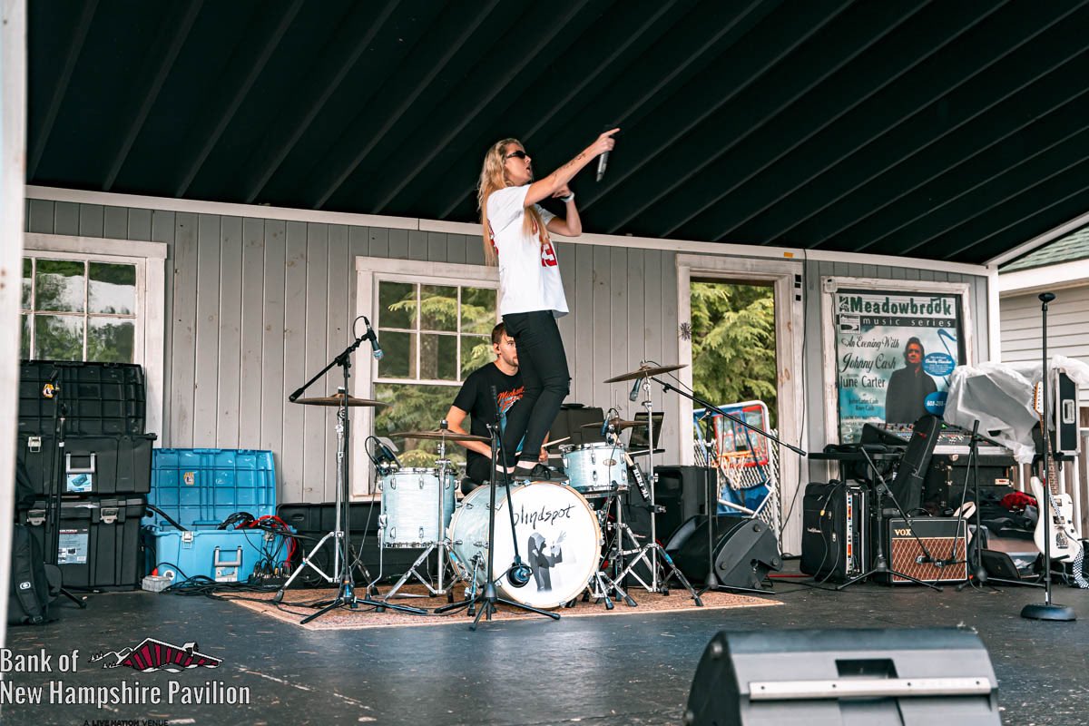 “Let’s see how far we’ve come” - <a href="/MatchboxTwenty/">Matchbox Twenty</a> 

Thank you <a href="/BankNHPavilion/">BankNH Pavilion</a> and everyone who watched our set Friday night! We had the best time playing before Matchbox Twenty. Never give up on your dreams🤘🏼