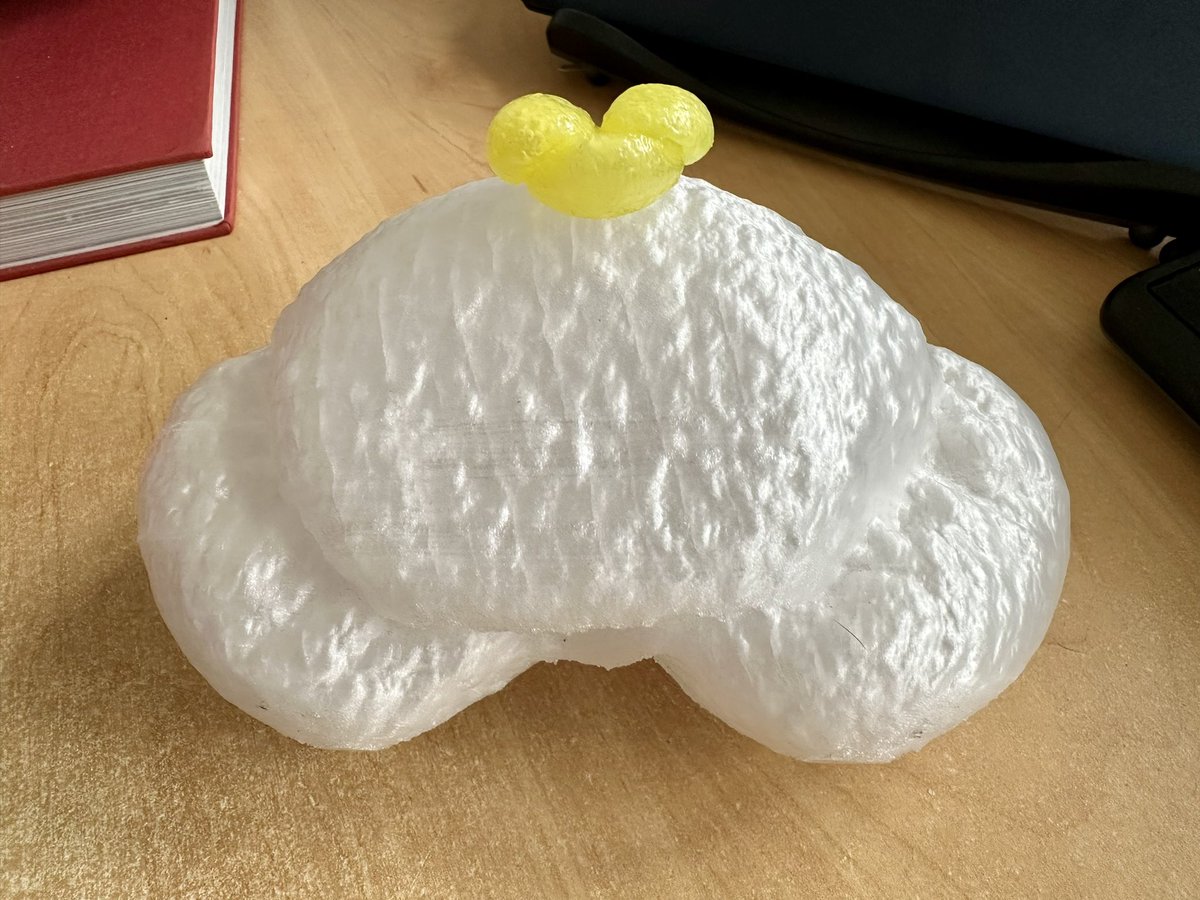 The 3D Pollen Project tweet media