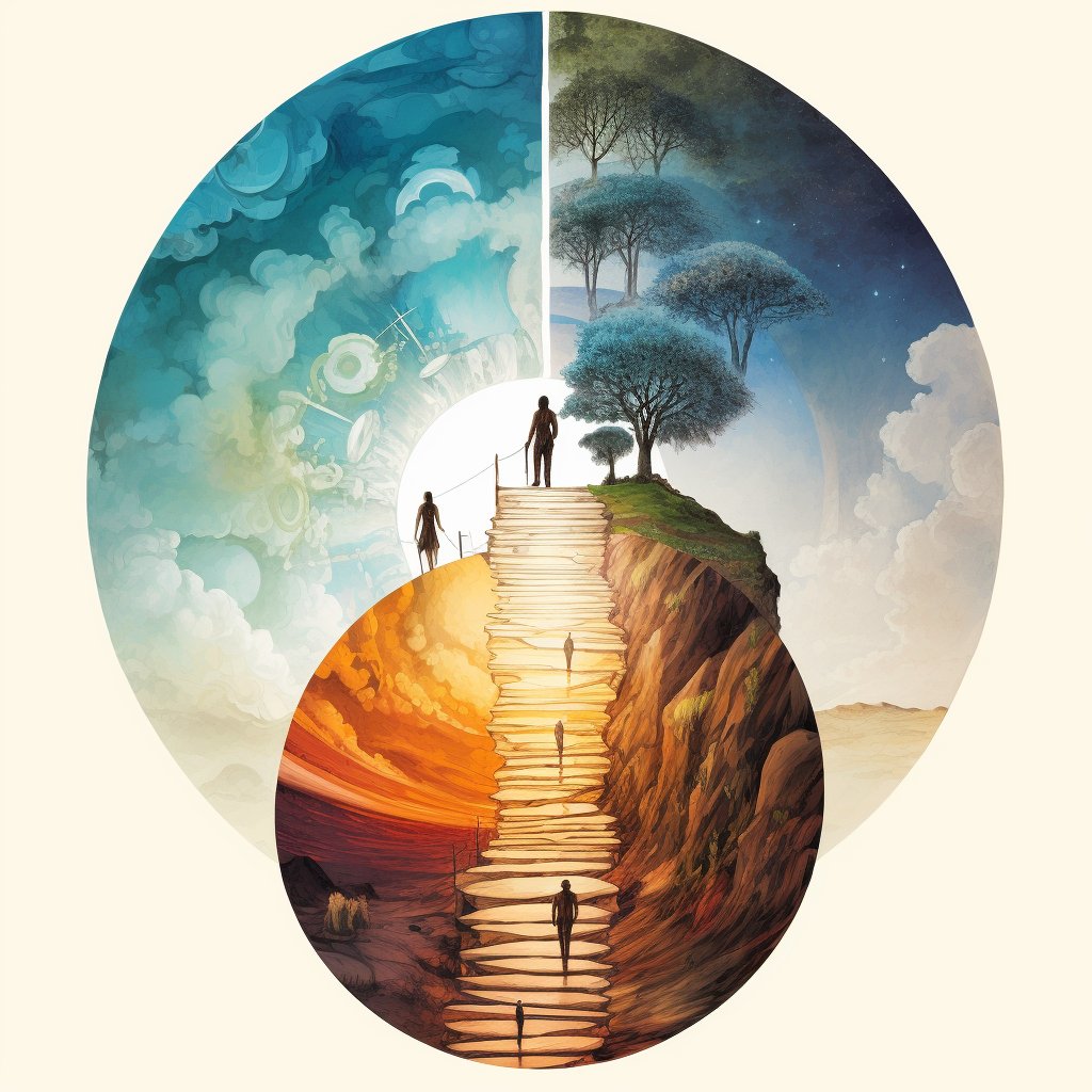 Fall in love with the journey and find joy in the process.

It is a simple truth. 

Yet you're still seeking the destination.

What journey are you on?