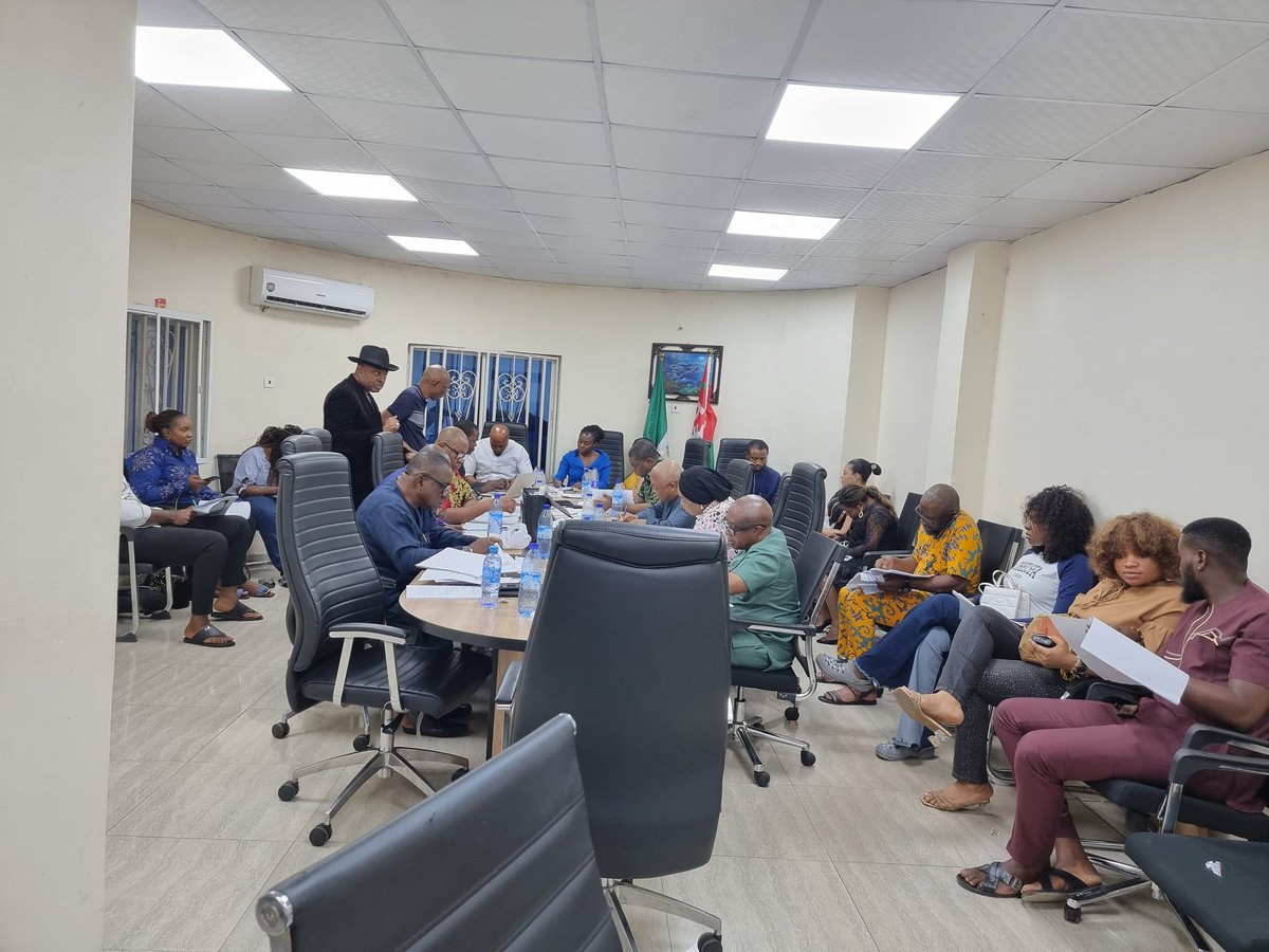 realkenokonkwo's tweet photo. Please bless and extend some love to the members of @PeterObi presidential legal team for their untiring efforts to ensure that our stolen mandate is recovered. We stay up from morning to night to meet up with the time of filing our final written addresses. Thank you for your... https://t.co/QmNCL1fR2r