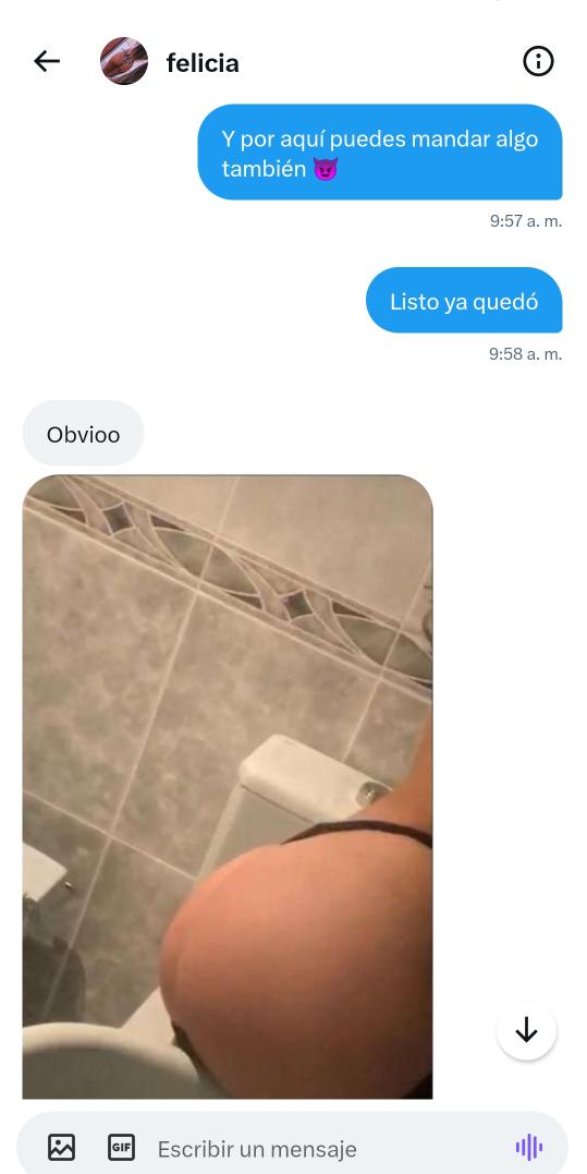 RelatosAmantes's tweet photo. Sigan a mi amiga @felicia992X 
Si sube de seguidores seguirá aportando contenido https://t.co/AWU6KsFaP0