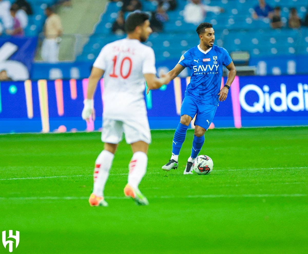⏰ نهاية الشوط الأول 
#الهلال ٣ x ٢ الكويت الكويتي
#الهلال_الكويت_الكويتي