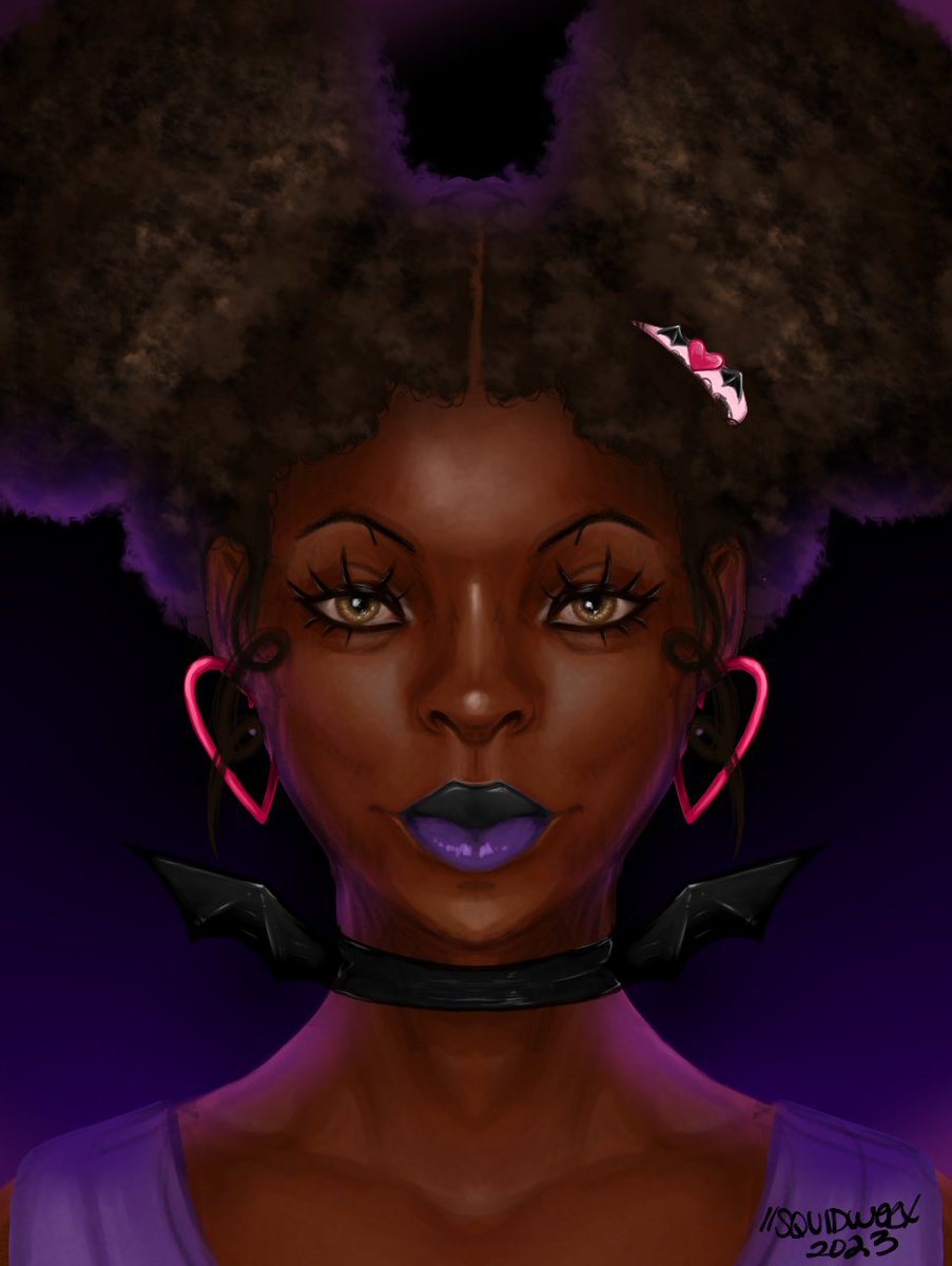 ArtFight 2023 - Vampires - Tawni - <a href="/CrystalVisione/">SOLEIL • trying to be active ig</a>