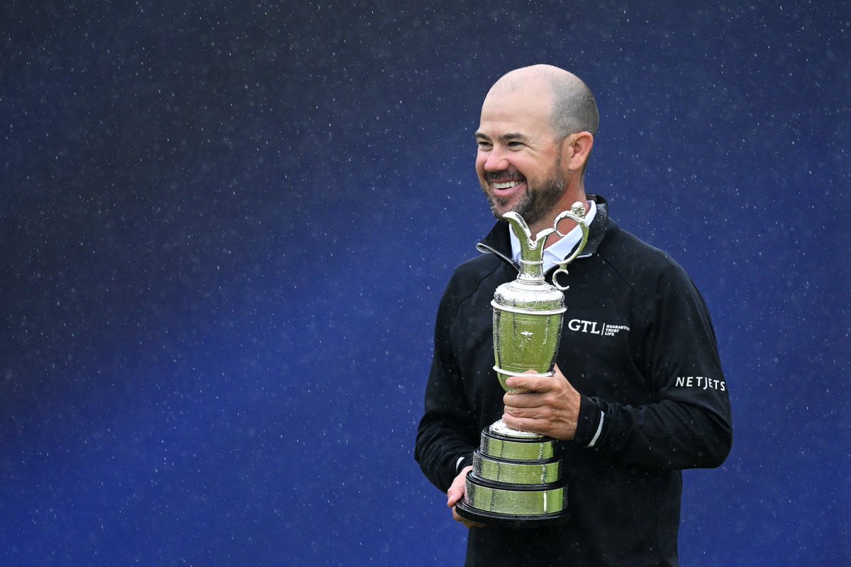 9 years after making his Open debut at Royal Liverpool, Brian lifts the Claret Jug on the same course

dktsports.com/latest-news.as…

(Photo Credit: R & A)

#DKTSports 
#BrianHarman #151stOpen #OpenChampionship #TheOpen #BritishOpen #RoyalLiverpoolGolfClub #RoyalLiverpool #Hoylake