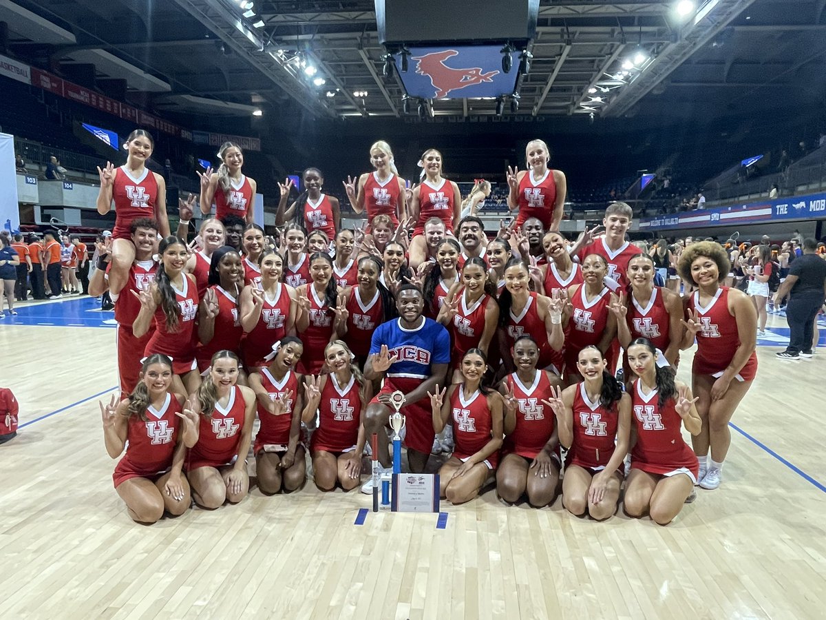 We are going to NCA College Nationals with a GOLD PAID bid! We loved Collge Camp and we cannot wait to start our first season in the BIG 12! Congrats to <a href="/OSUcheer/">Oklahoma State Cheer</a> and <a href="/ttucheer/">Texas Tech Cheer</a> on their Gold Bids as well! The Big 12 showed up and showed out!