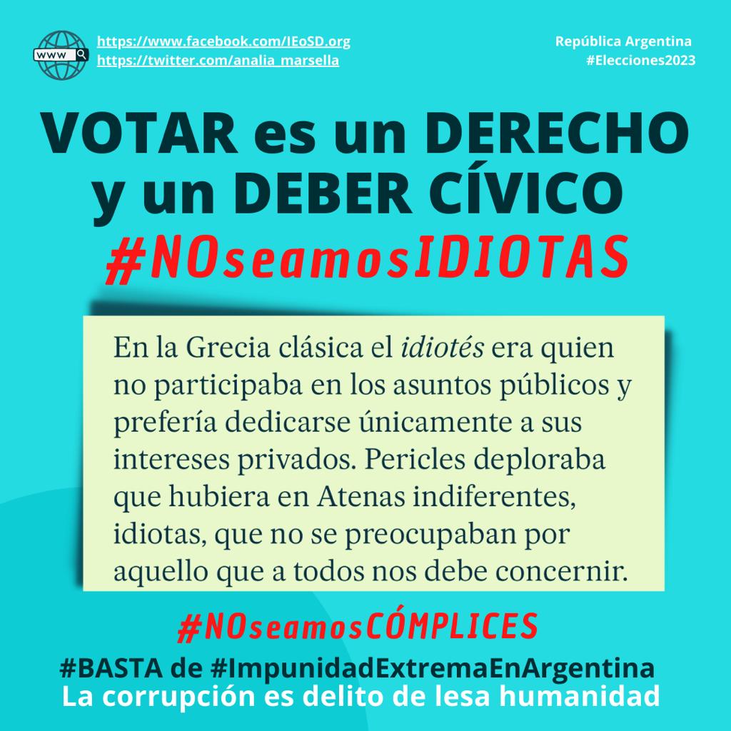 Analía Marsella - EDUCACIÓN ES ESENCIAL tweet media