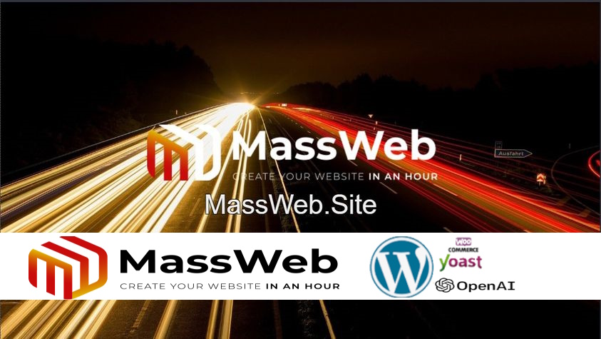 masswebsite's tweet image. WordPress AI Content Plugin 2023 NEW 🥇🥇🥇 Massweb WP
bit.ly/MasswebSiteAIP… 💥

#WordPressAI #wordpressaiwebsitebuilder #wordpressaiplugin #wordpressaicontentgenerator 
#maswebwp #Wordpressseo #Wordpresswebsite #Wordpressoptimization #WordpressGlobalAIsupport
