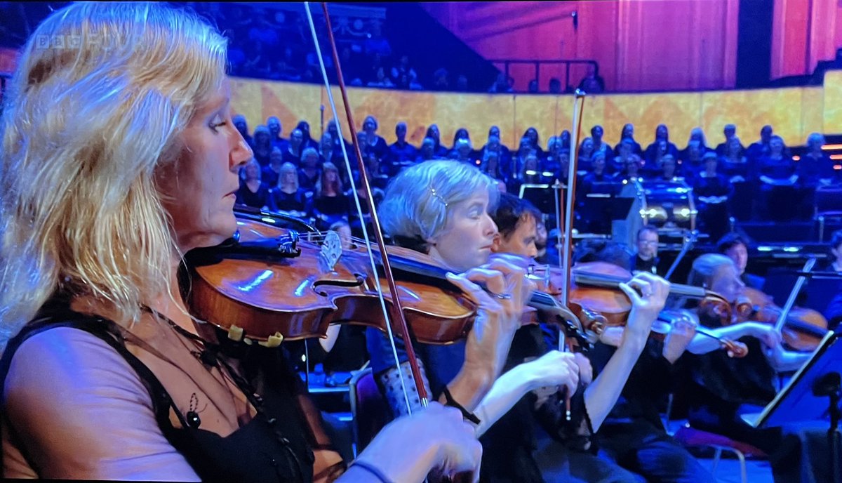 Underway! - The Proms and a performance of Beethoven’s Ninth Symphony #bbcmusic #TheProms #classicalmusic