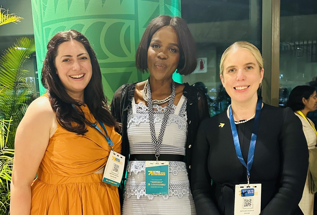 YvonneNdege's tweet photo. Thank you @RwandaGov and @WomenDeliver for a fantastic week in Rwanda! I was truly honoured to be part of an exceptional, historic, inspiring gathering and event! @MalihaKhanWD @kathleensherwin @FemiOke #WD2023 #GenderEquality #moderatethepanel https://t.co/6wUipuzXxF