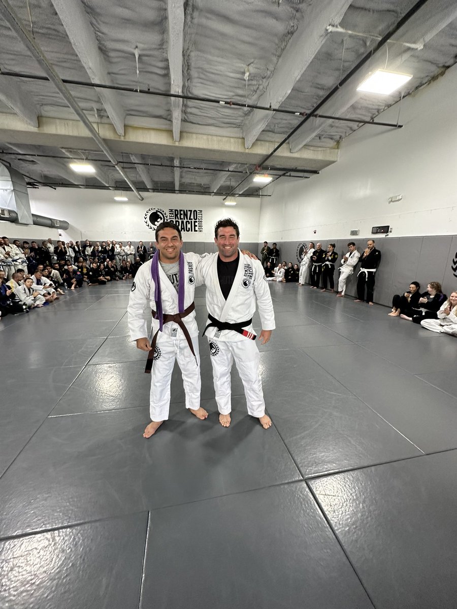 andyandersonjj's tweet photo. Some brown belt thoughts https://t.co/OuFEFvAStl