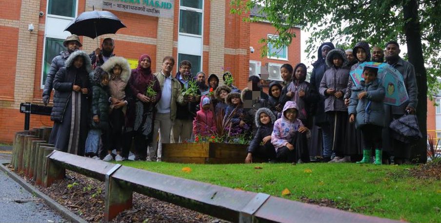 The Khazra Foundation tweet media