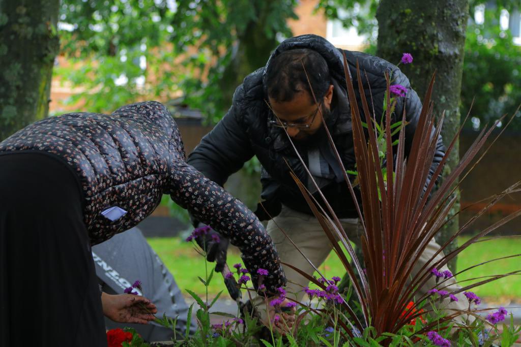 The Khazra Foundation tweet media