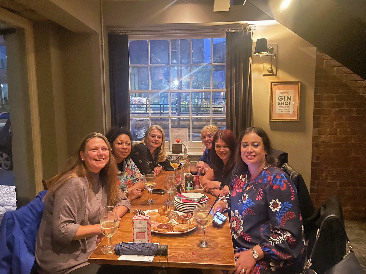 Happy birthday! 🎂 

Everyone loves to celebrate their birthdays here! 

Sharon and her friends came here last night for food and drinks and to celebrate multiple birthdays! 🥳 

We hope you enjoyed your time here! We loved having you 🎉 

#midnightbell #midnightbellleeds