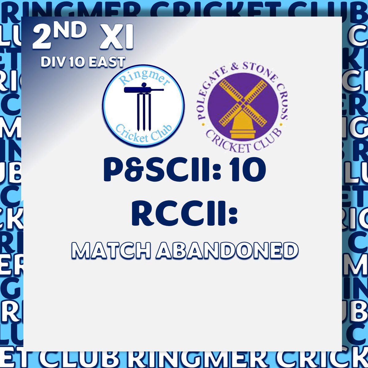 Ringmer Cricket Club tweet media