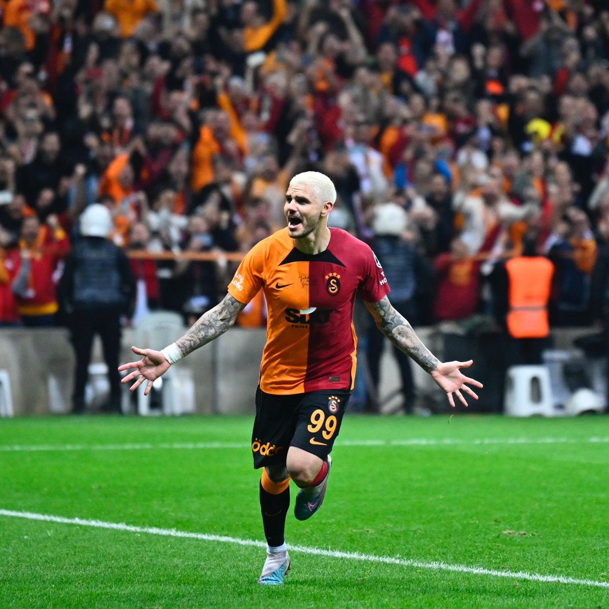 🚨 Mauro Icardi, Galatasaray ile sözleşme imzaladı. 

📰 Di Marzio