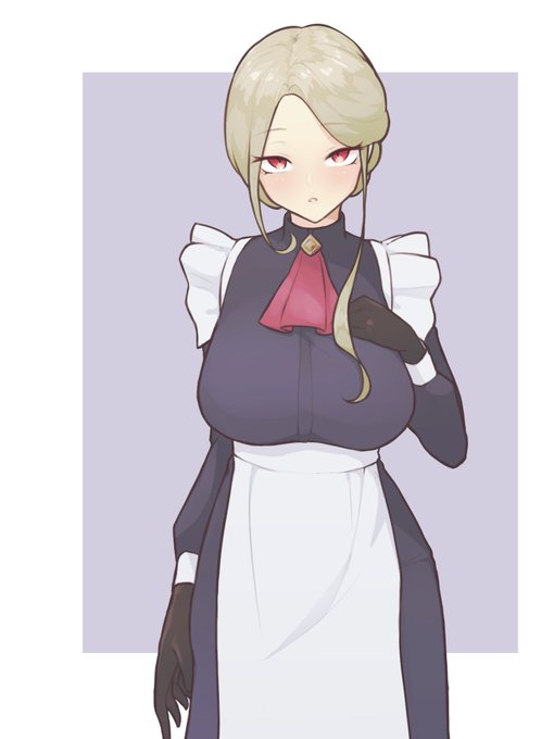 メイドさんに初恋したい 