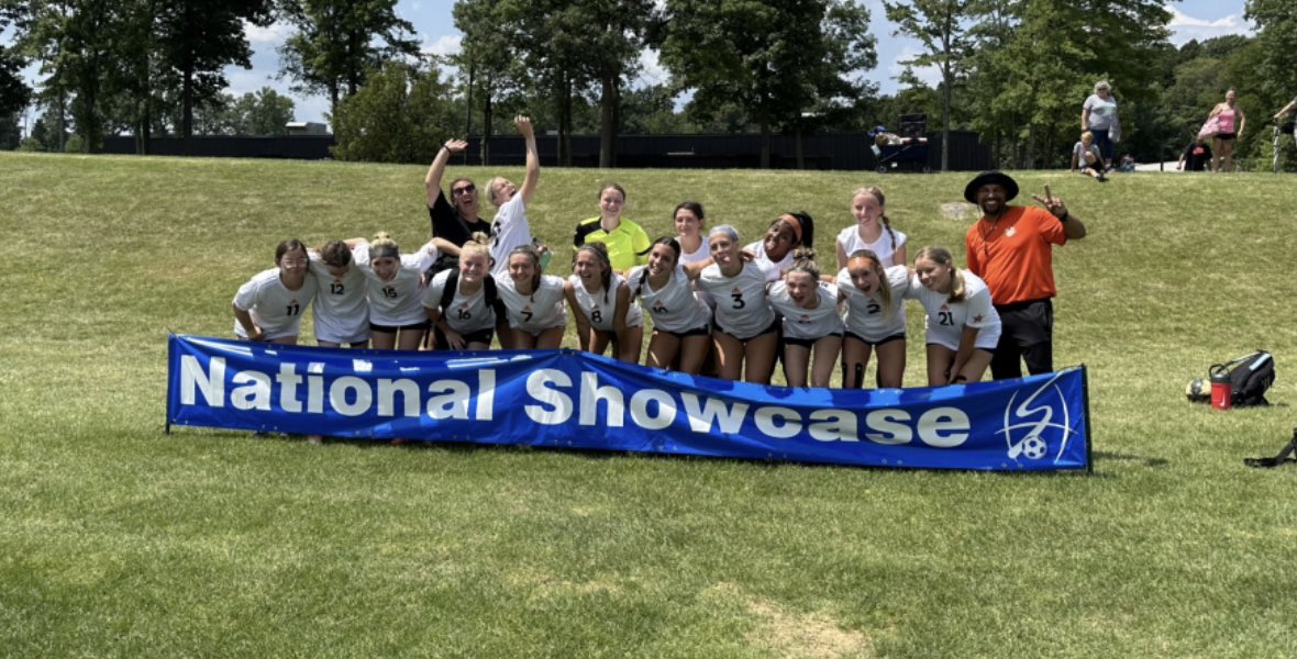 Could not be more excited and proud of this group and how they competed against some great competitors!
If you want to be a part of a new era of North Soccer, tryouts are on July 31st!
Email coach Sam Richter at Samantha.richter@weschools.org for more details! https://t.co/YsWoJZIlyc