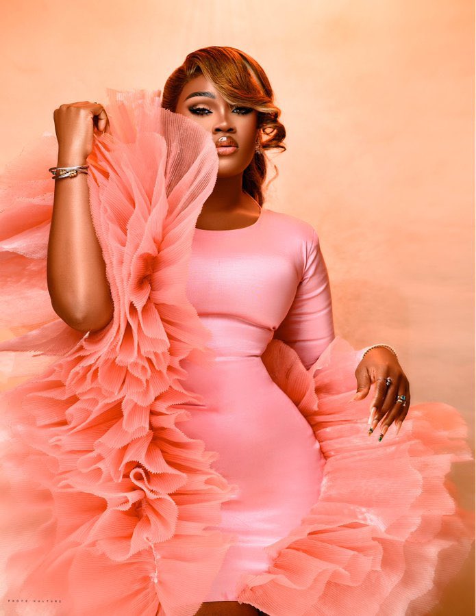 TosinTrane's tweet photo. CeeC  🥰🥰🥰 
Spartans #BBNaija #BbnaijaAllstar #Bbnaija2023 https://t.co/aYP7dMcUUp