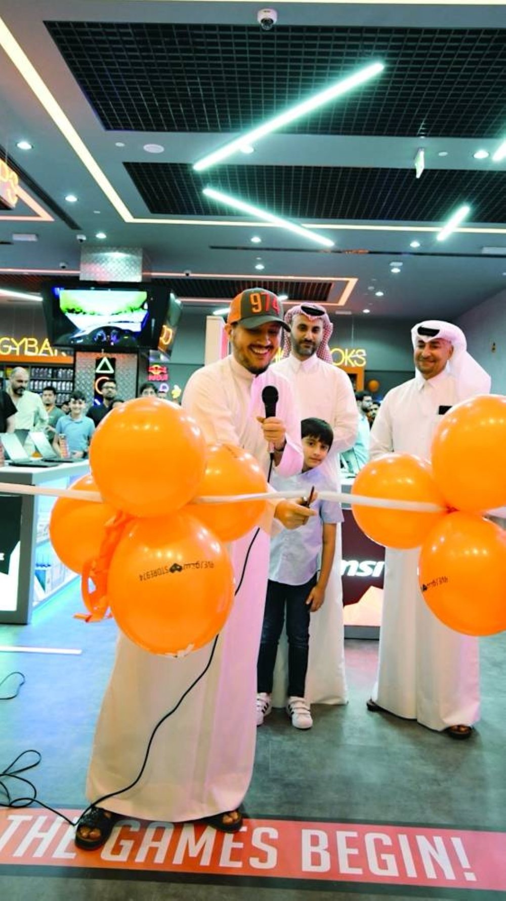 Gulf Times on Twitter "Store974, the leading destination for PC gaming