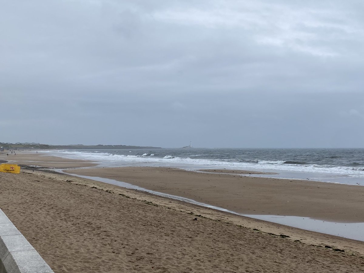Whitley Bay was bloody wet this morning. However, who can fault such a beautiful walk and how wonderful it is to feel the rain in your face. Magic!
#RainyDays #WhitleyBay #blessed