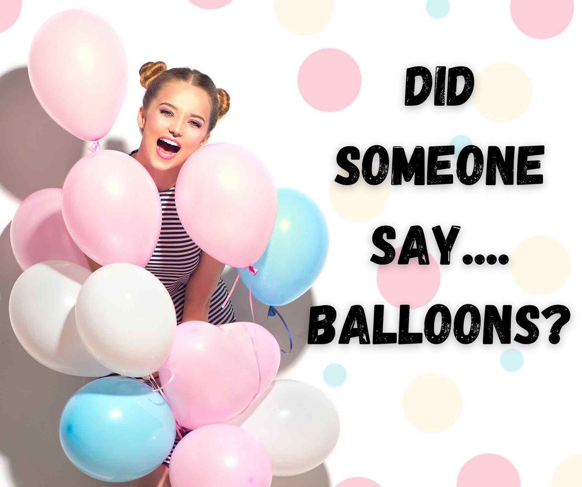 We have a variety of balloons for every celebration! Stop by and come celebrate with us🥳
.
.
.
#nolapartystore #nola #nolapartysupplies #balloons ##balloondecor #balloondecoration #ballooncolumns #birthdaydecor #birthdayparties #birthdaydecoration #retirement #retirementparty