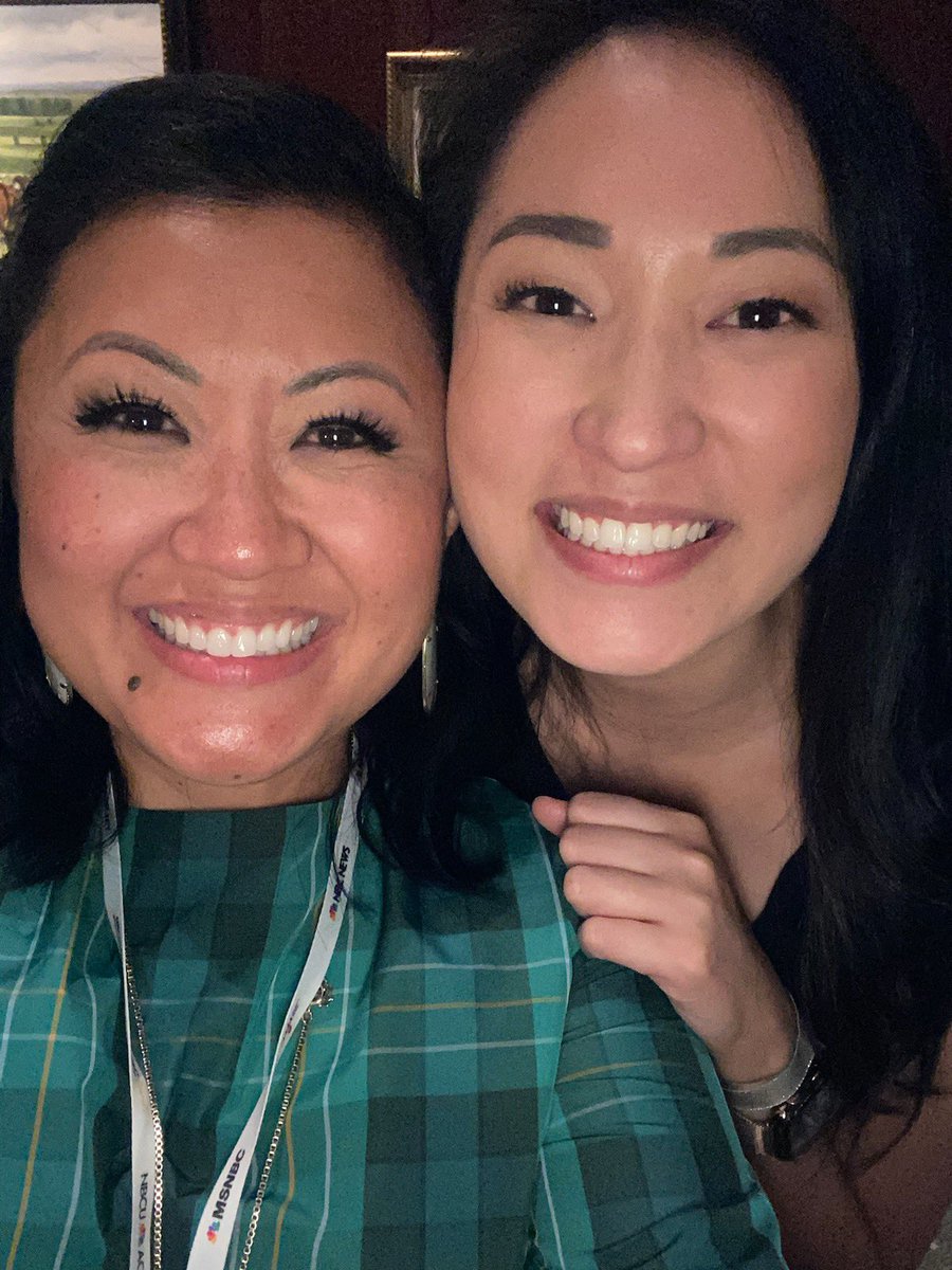 Hard to put into words just how incredible #AAJA23 was. Caught up with old friends, made so many new ones, and left with countless memories. Feeling inspired and grateful as I head back to work tomorrow. A special shout-out to all the women supporting women 🩷