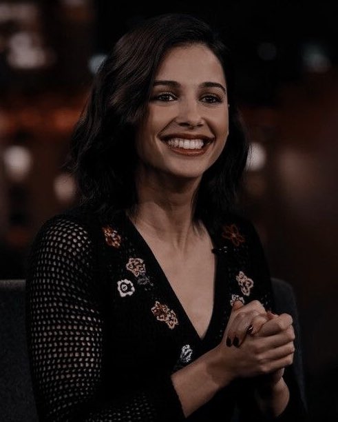 Everyone keeps talking about which male actors would’ve also made great Kens but no one’s talking about how Naomi Scott would’ve been a fantastic Barbie!!! https://t.co/1IEhGfP6PS
