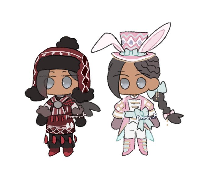 I can't wait for Jamil's new birthday card and Applepom event rerun