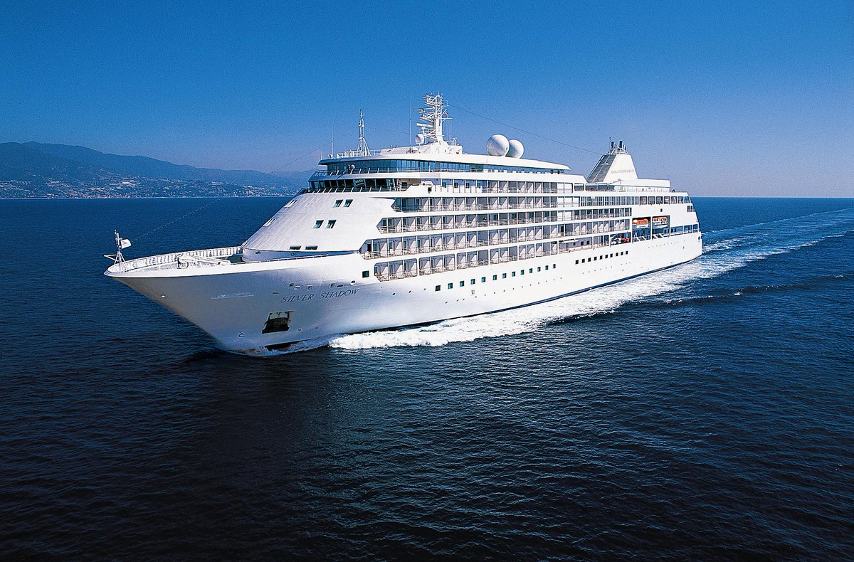 FoylePort's tweet photo. We are looking forward to welcoming @Silversea Silver Shadow to Lisahally tomorrow morning. Wishing her a safe overnight voyage from Holyhead โ๏ธ
#FoylePort #CruiseEurope #CruiseIreland https://t.co/5j4k1f5QHa