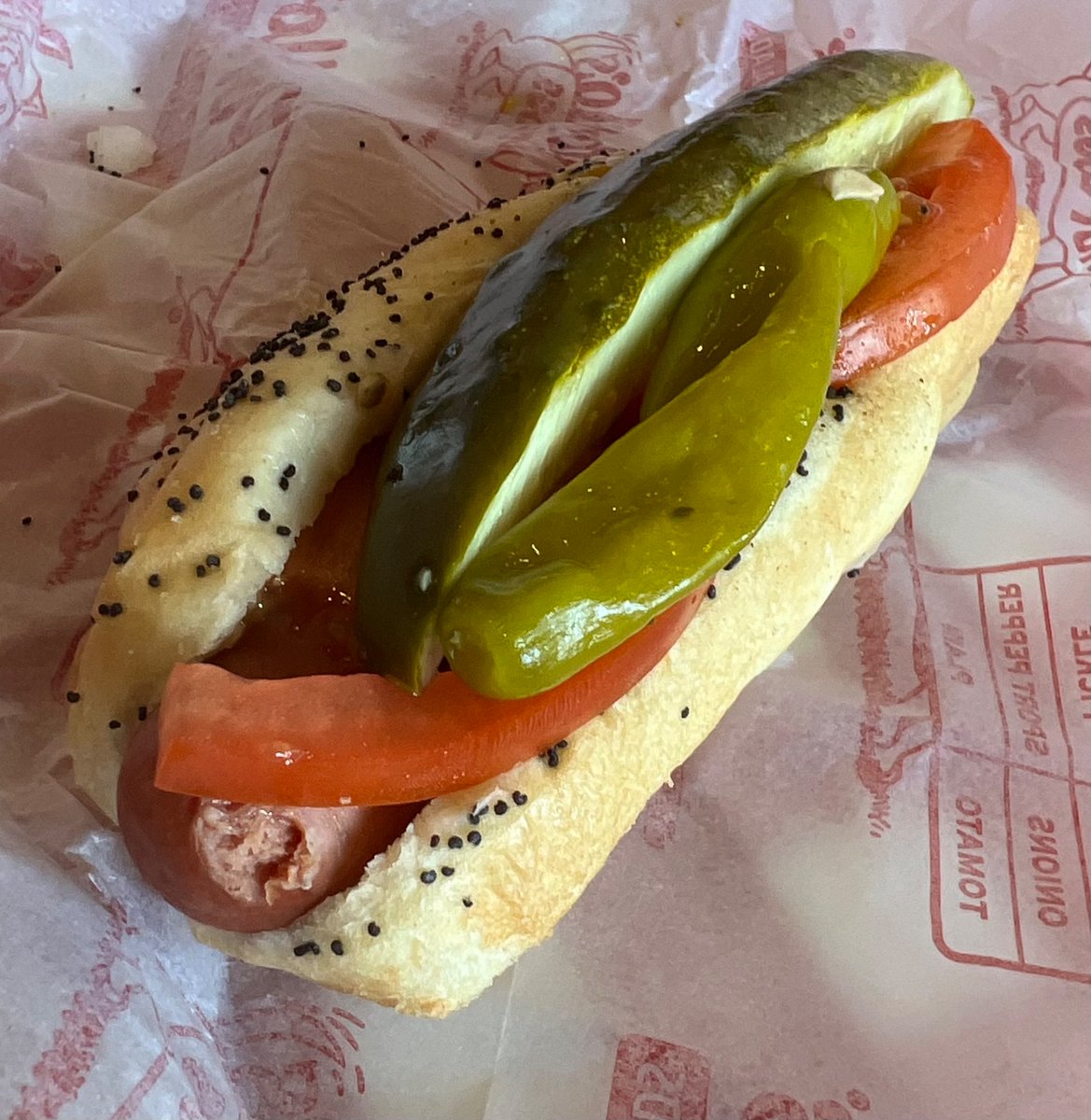 Blue Skies Muskrat tweet media