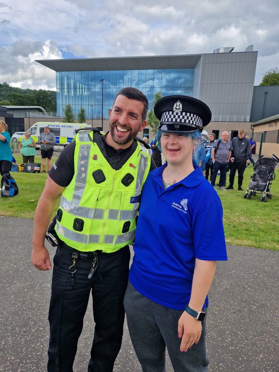 Law Enforcement Torch Run - Scotland tweet media