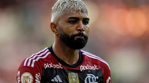 Deixando o passado de lado. Esse cara não ta jogando nada!
.
.
.
.
.
. 
#Flamengo #gabigol #gabrielbarbosa #srn