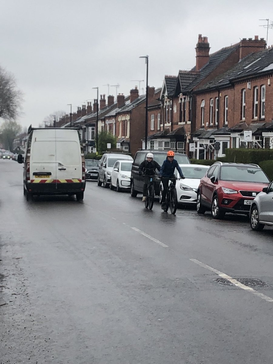 ShivajiShivaLaw's tweet photo. I am sure @BhamCityCouncil will have quite a job to review consultation responses on the Bournville and Cotteridge Places for People scheme. I hope those involved keep in mind the enormous scope to improve streets like Mary Vale Road and Beaumont Road.
#LiveableStreets https://t.co/0rUyURi2vo