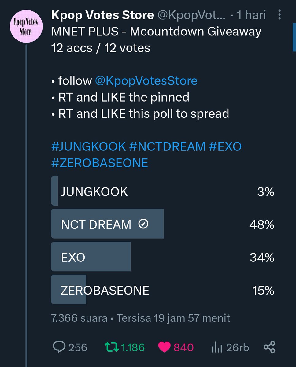 Honharumo's tweet photo. @KpopVotesStore Done for #NCTDREAM https://t.co/0HGqma3aGY