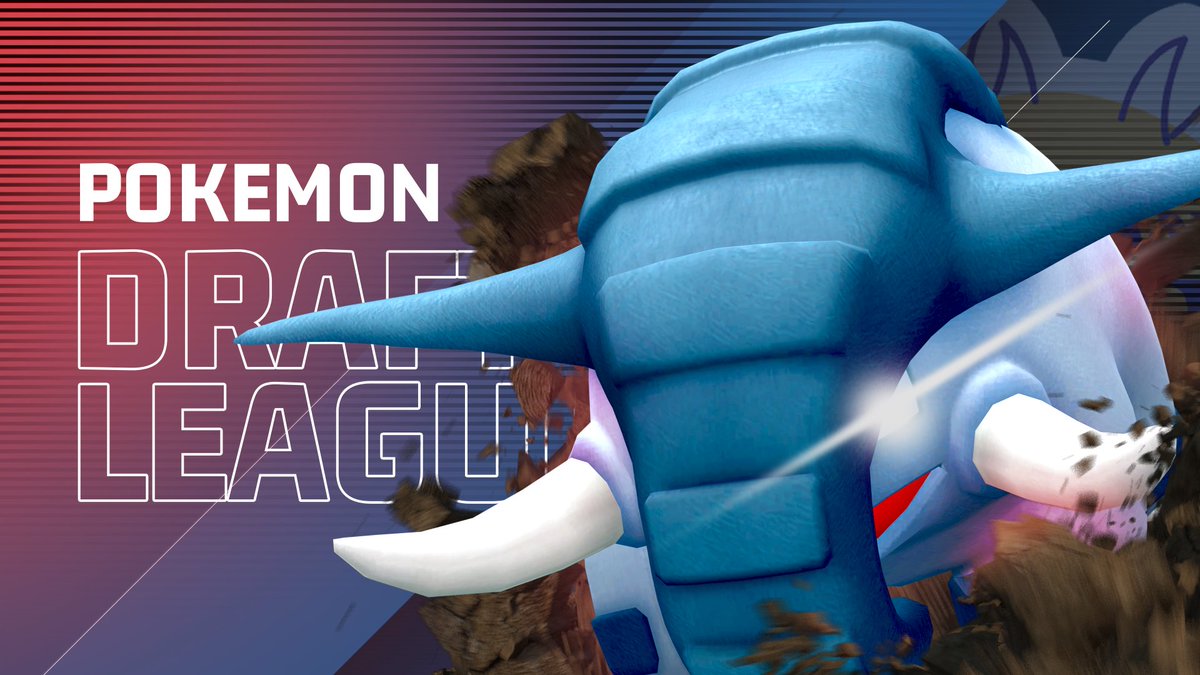 New Draft League game you don’t want to miss! He used Fissure Donphan vs me: youtu.be/KmihpReSO_g