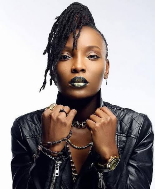 Appreciation Tweet to our dear Sister Dj Switch for her Sound Courage and Fearless activities during the #EndSARS protest. 
If You Love her Like Retweet and Comment History shall not forget you.

Lagos State/Erekere/#Davido/Nnegi/Tacha/Erica/Lucy/Ali Nuhu/ Nigerian Muslims/Maria