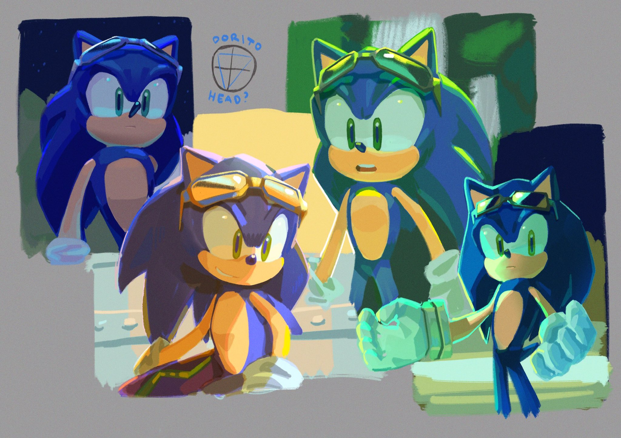 ウノユウジ on Twitter  Shadow the hedgehog, Sonic and shadow, Hedgehog art