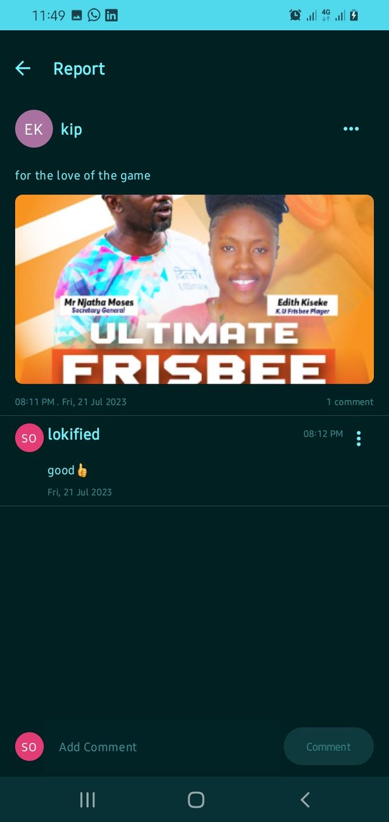 _sheldonO's tweet image. I have been learning @Firebase and i have attached a link to sample of the app i have built with firebase.  I used firestore to save the data together with firebase storage to store the images.
github.com/lokified/Reet

#Android #Kotlin #FirebaseCommunity #JetpackCompose