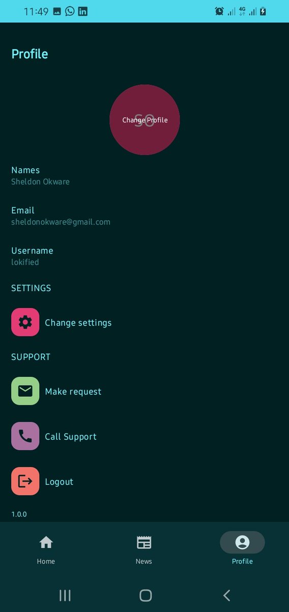 _sheldonO's tweet image. I have been learning @Firebase and i have attached a link to sample of the app i have built with firebase.  I used firestore to save the data together with firebase storage to store the images.
github.com/lokified/Reet

#Android #Kotlin #FirebaseCommunity #JetpackCompose