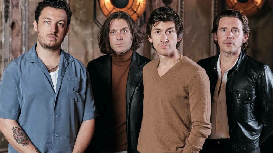 Arctic Monkeys announce they are launching their own vibrator.

“It starts fast but then grows increasingly lethargic,” explained Alex Turner