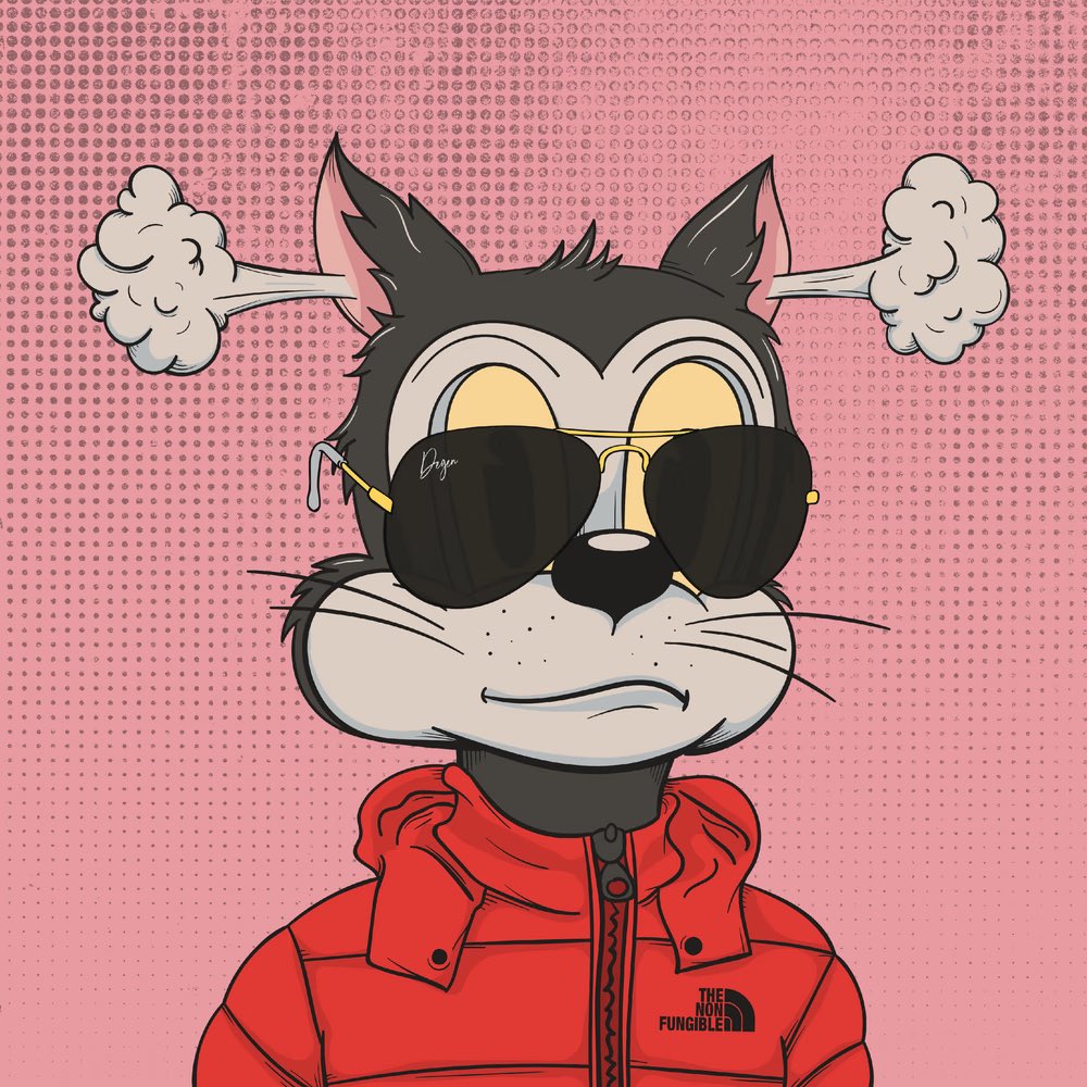 I finally pulled the trigger🔥

Pumped to be apart of the <a href="/DegenToonz/">Degen Toonz</a> community now!😎💨