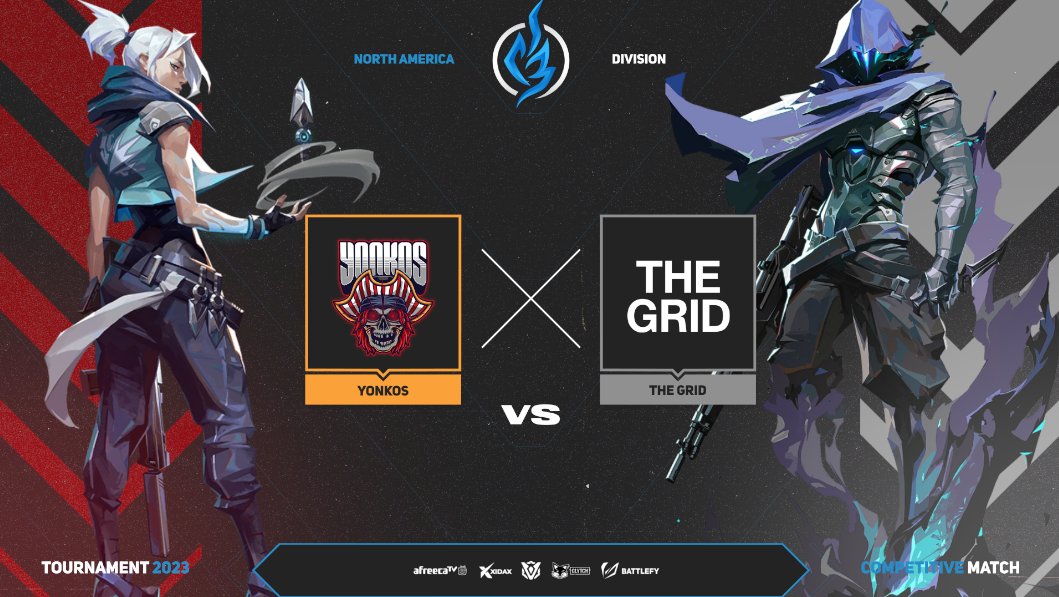 Imperium Challenger Esports tweet media