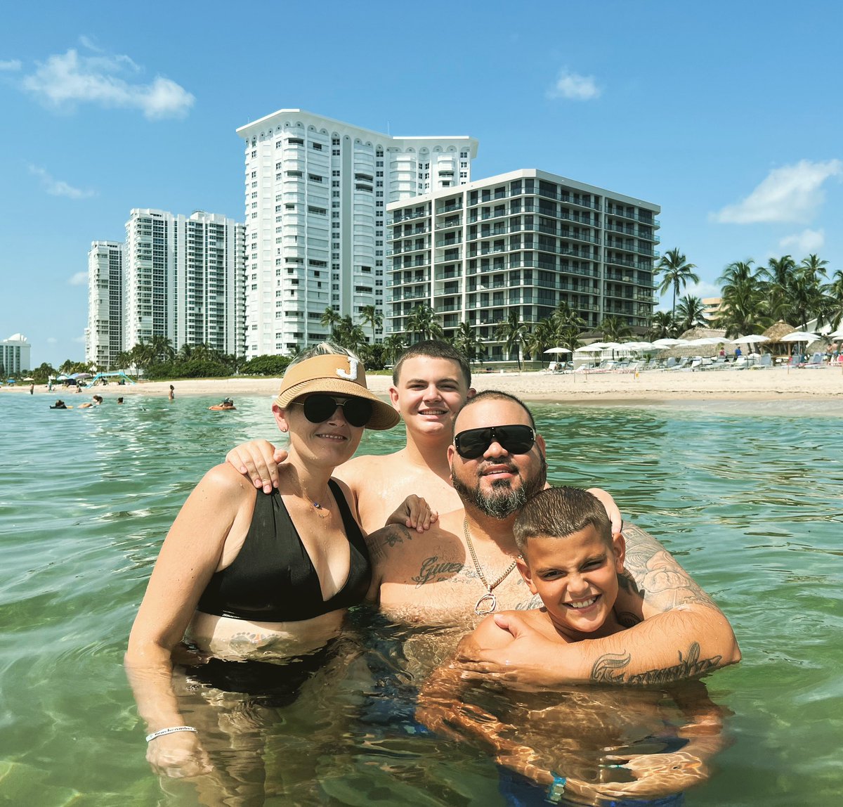 #MiFamilia #LosQs #Yeeeeeeeeee