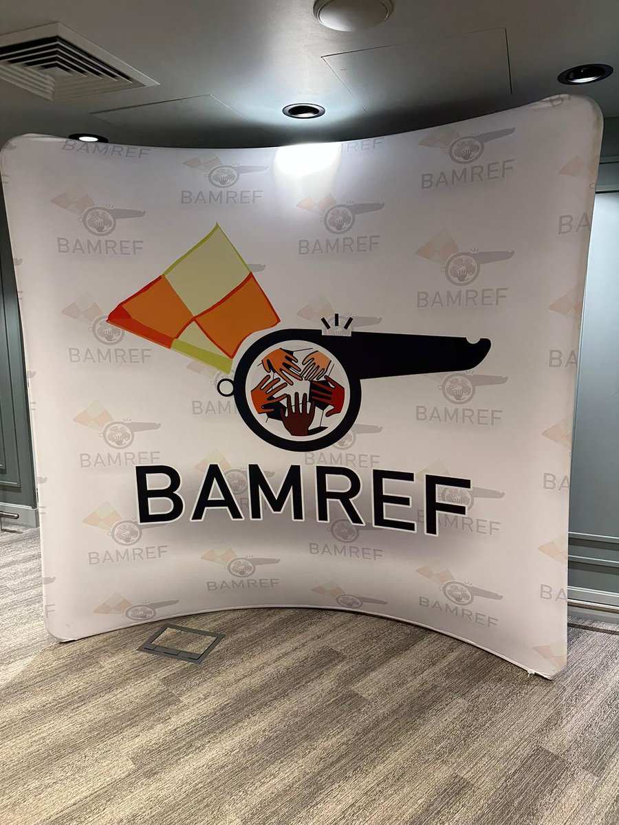 BAMREF Official tweet media