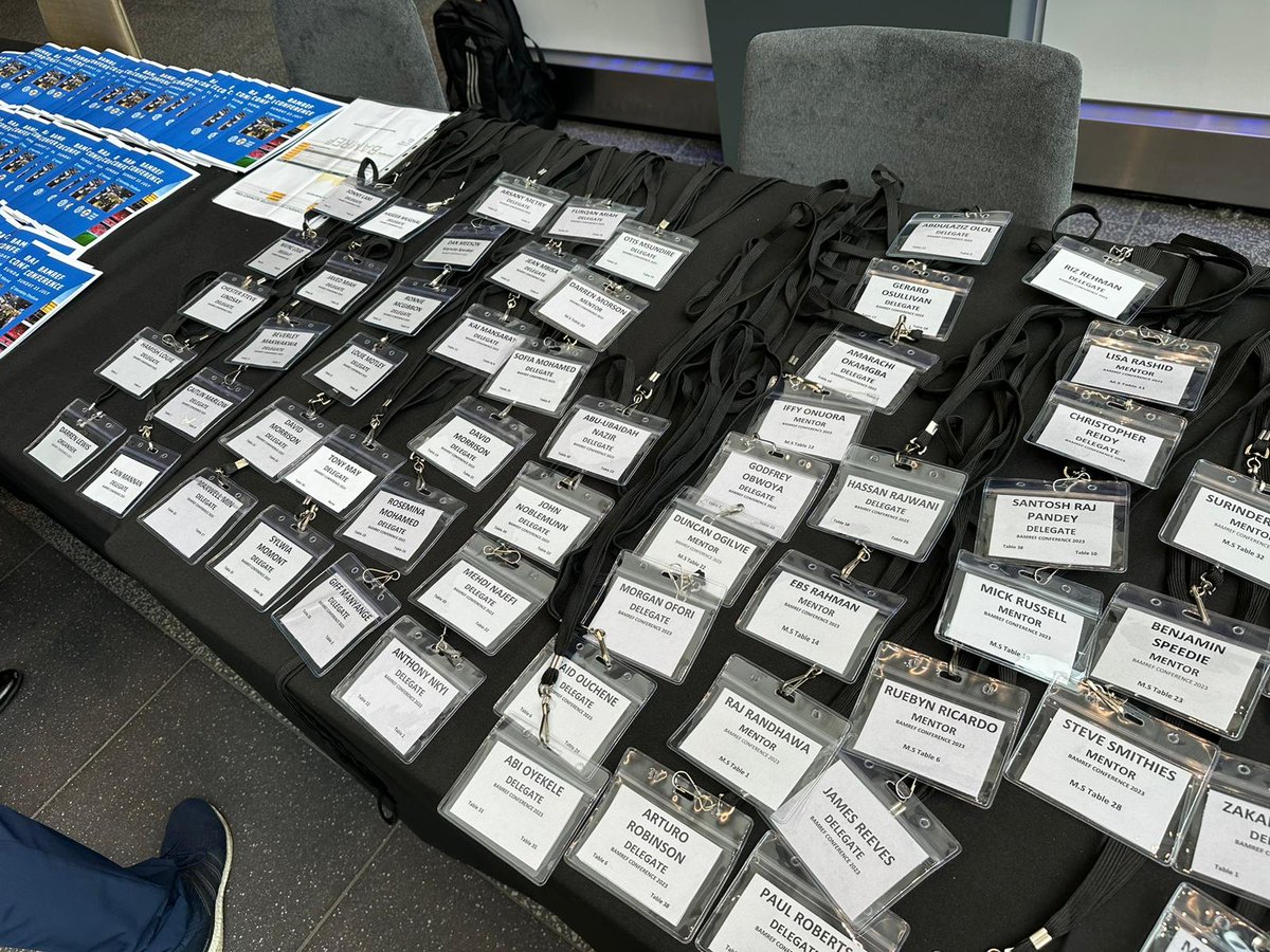 BAMREF Official tweet media