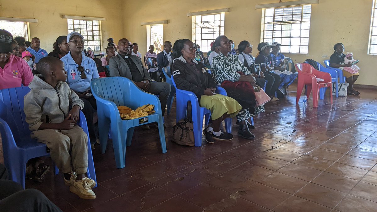 BeWell's tweet photo. Cancer Awareness Seminar, Zimbabwe,  June 2023 https://t.co/wxQymBkOup